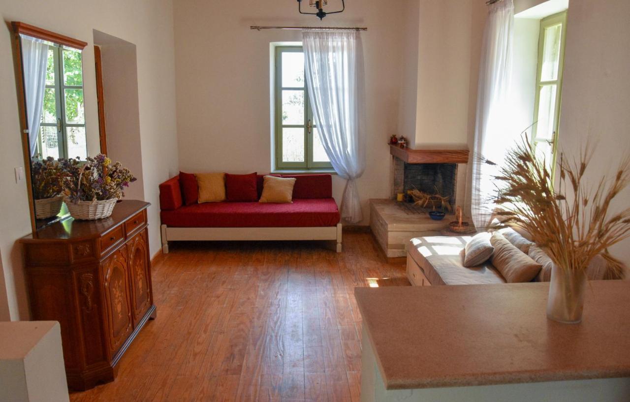 Stone House Kleio Kos Villa Antimachia Exterior photo