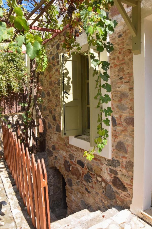 Stone House Kleio Kos Villa Antimachia Exterior photo