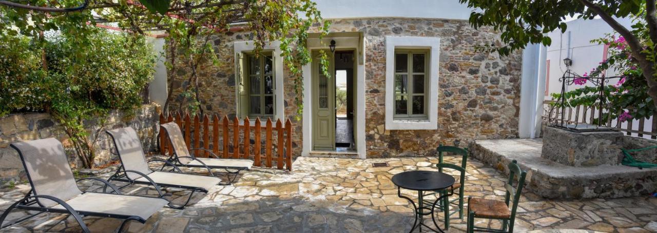 Stone House Kleio Kos Villa Antimachia Exterior photo