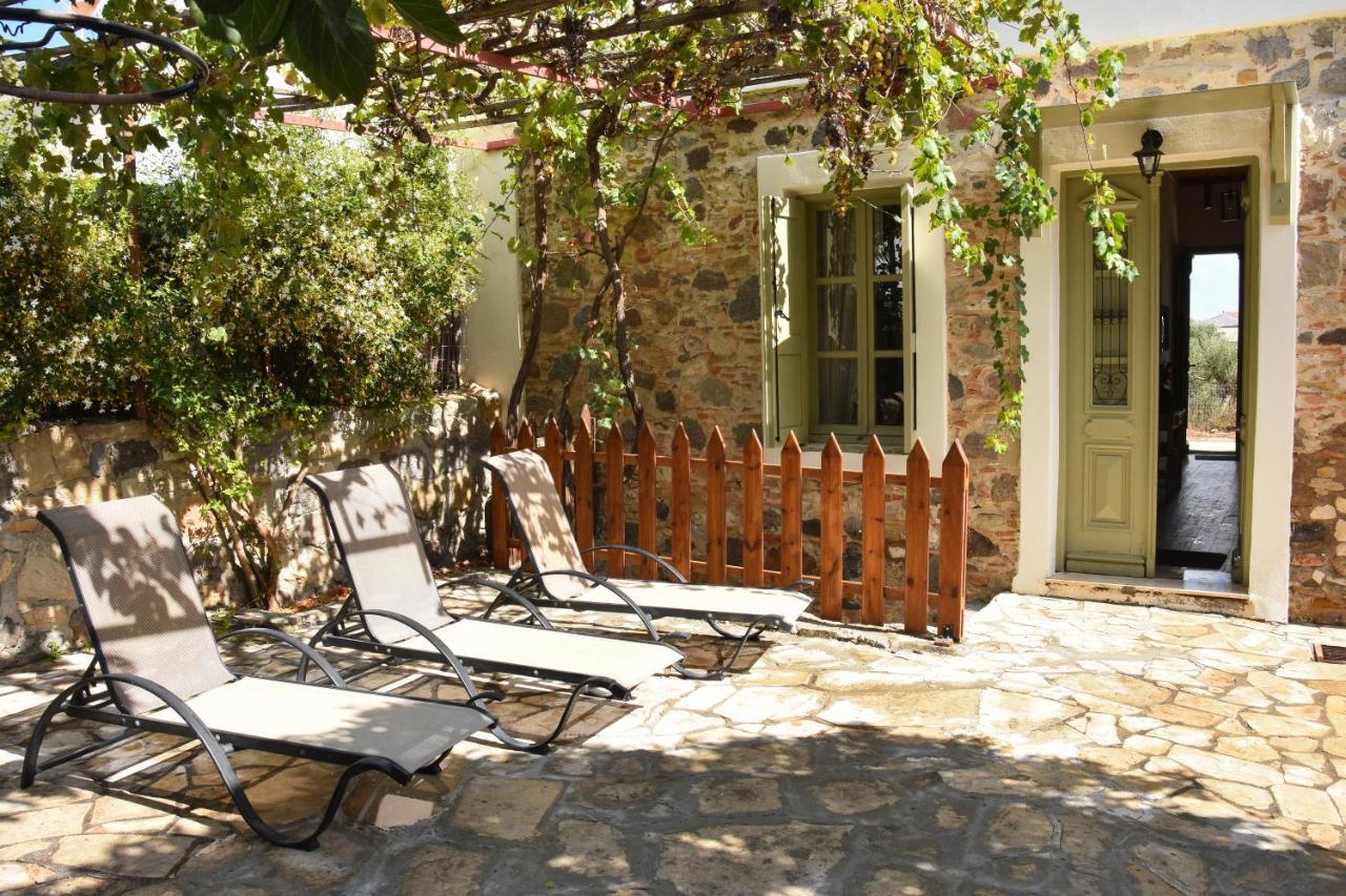 Stone House Kleio Kos Villa Antimachia Exterior photo
