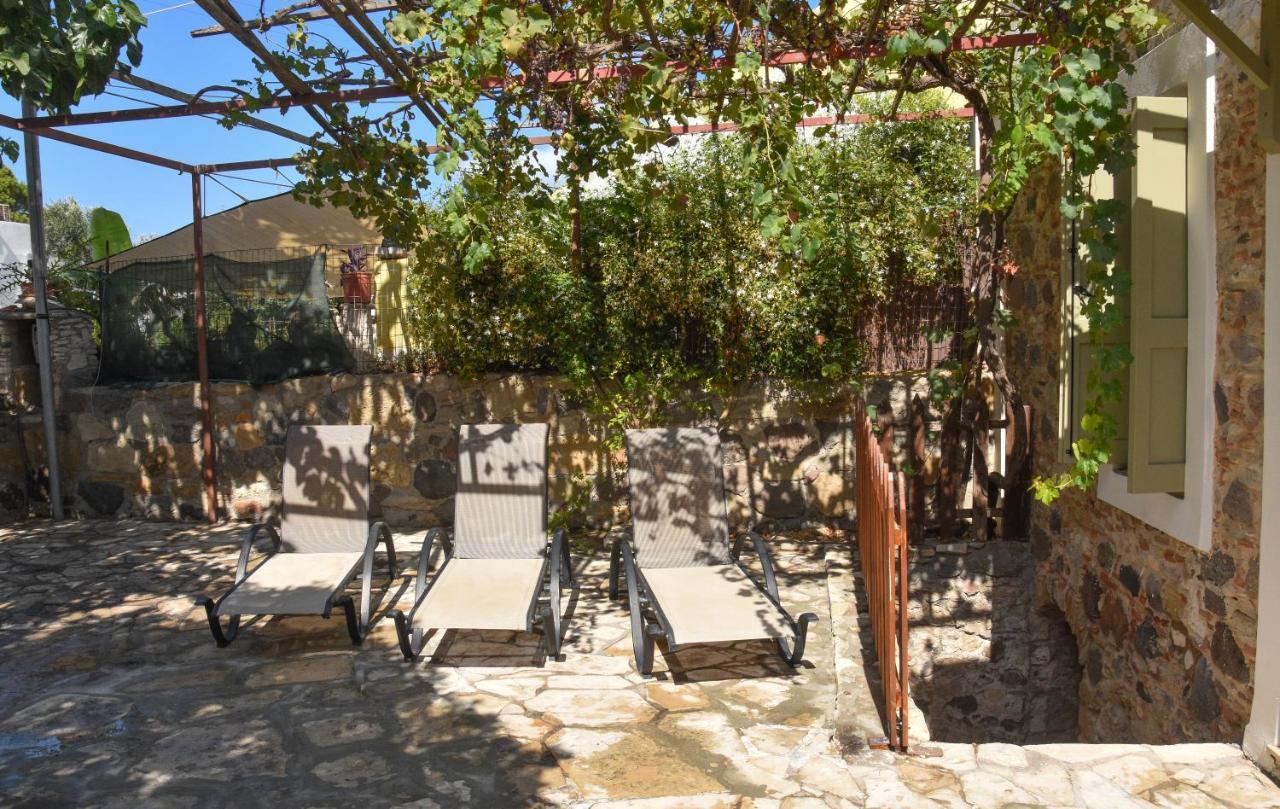 Stone House Kleio Kos Villa Antimachia Exterior photo